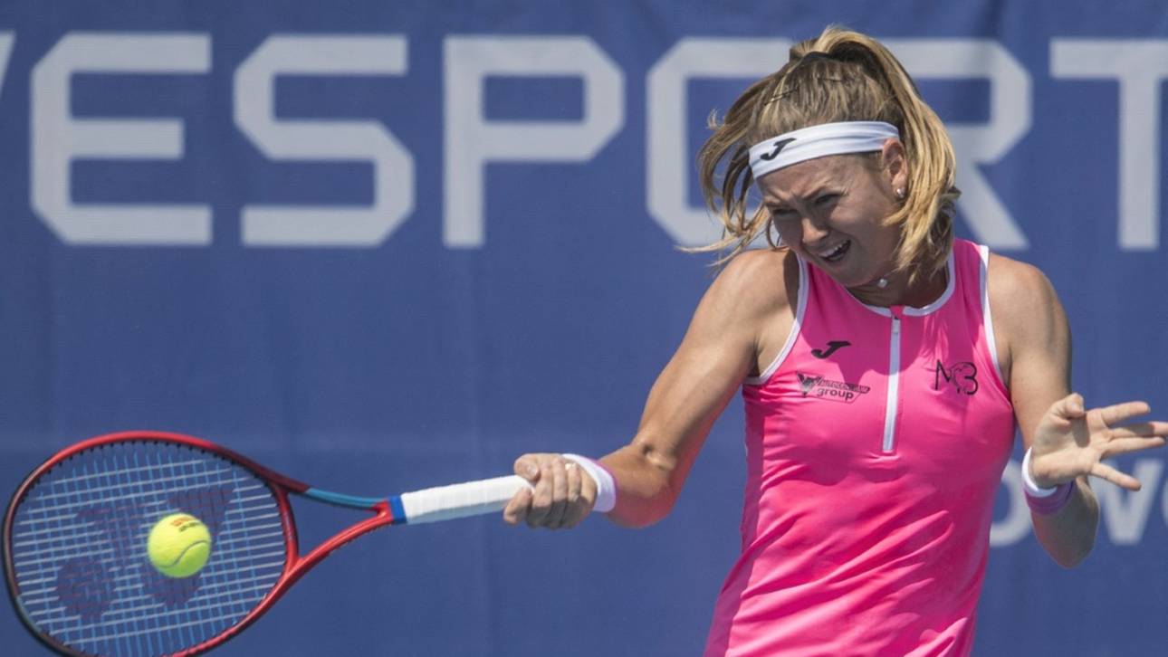 Erster WTA-Titel für Bouzkova