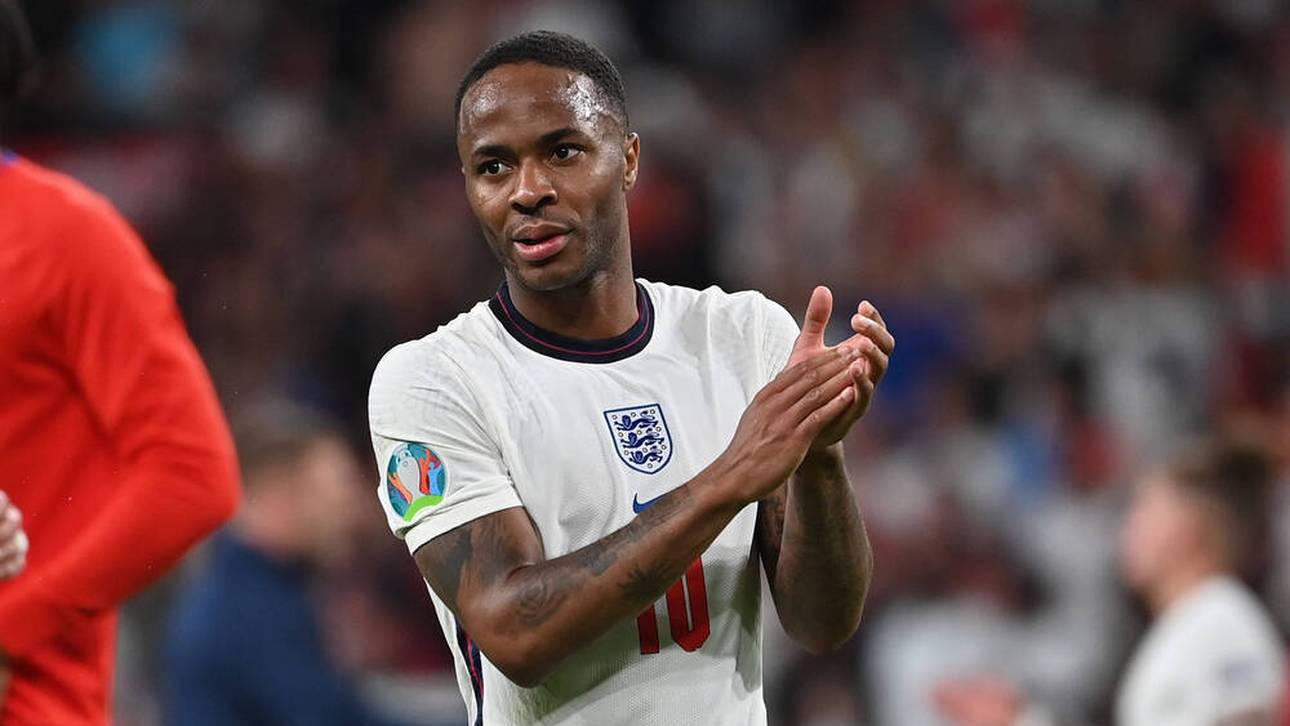 Das sagt Sterling über den Elfmeter