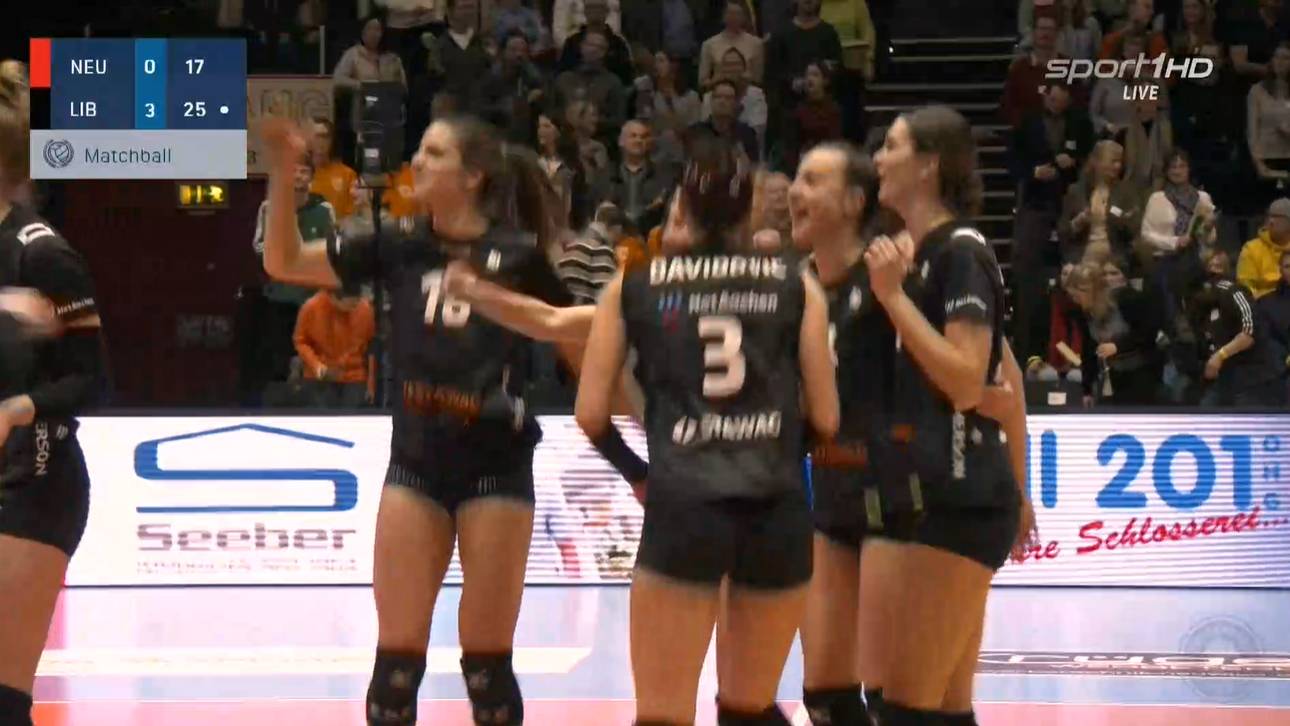 Aachen jubelt: „Immer Vollgas geben“