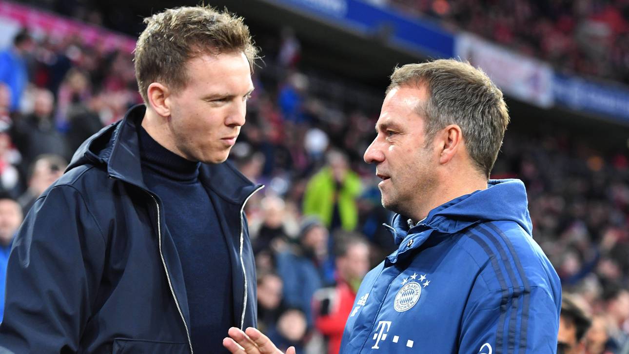 Wie Flick die Bayern-Krise sieht