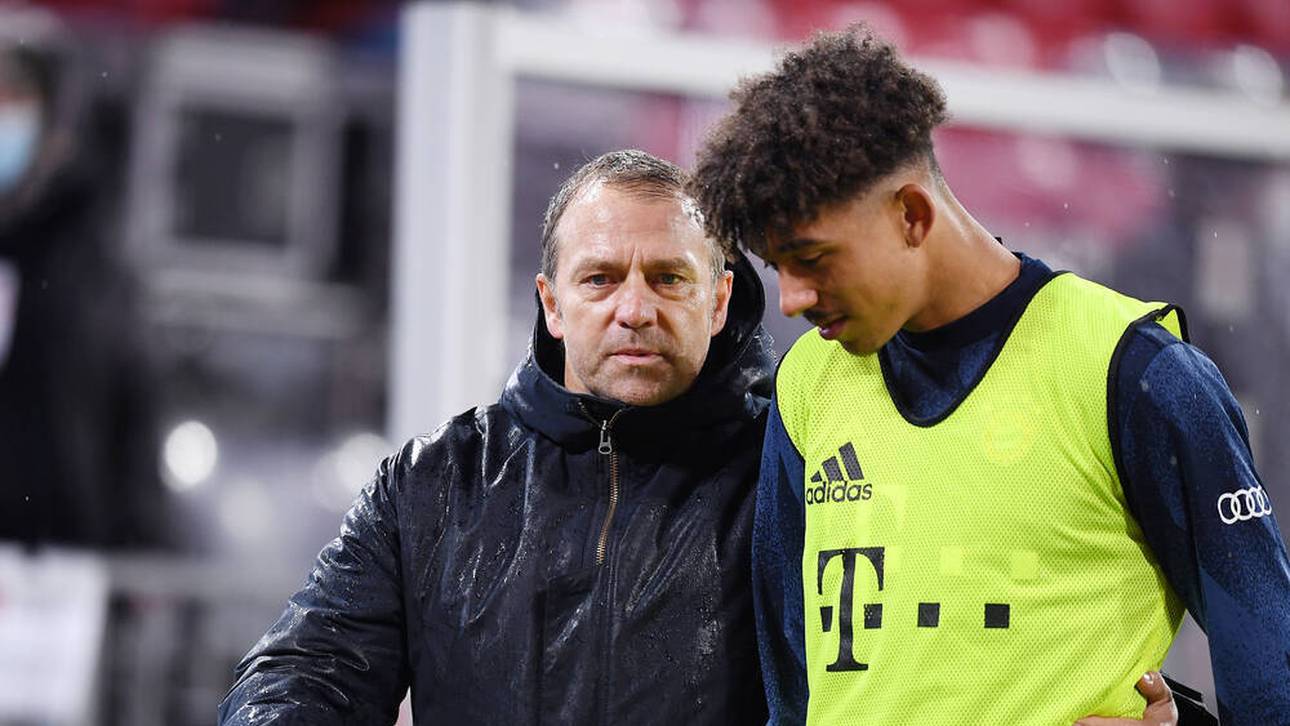 Bayern verleiht Talent an Bundesligist