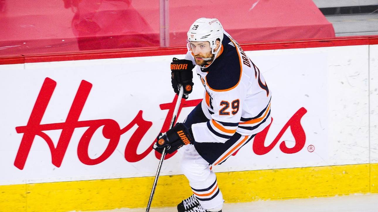 Draisaitl-Gala reicht Edmonton nicht