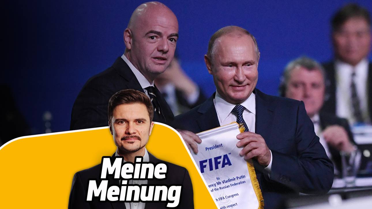 Das FIFA-Schlingern – ein Trauerspiel
