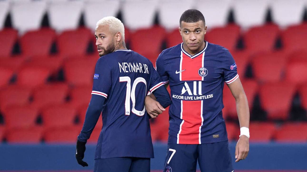 PSG: Mbappé kann niemand bezahlen