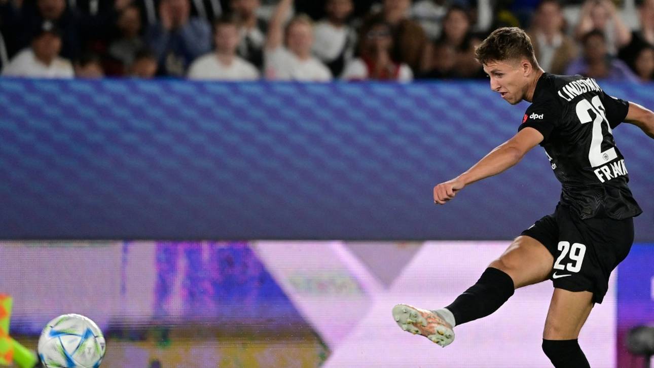 Frankfurt siegt im Hexenkessel von Marseille