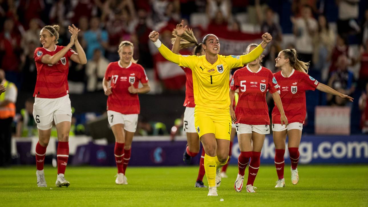 Austria-Ansage an Deutschland