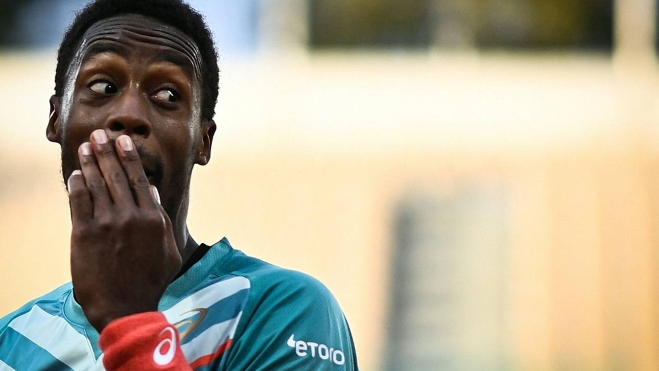 Neue Tennis-Ehe bahnt sich an: Switolina und Monfils grüßen als Verlobte