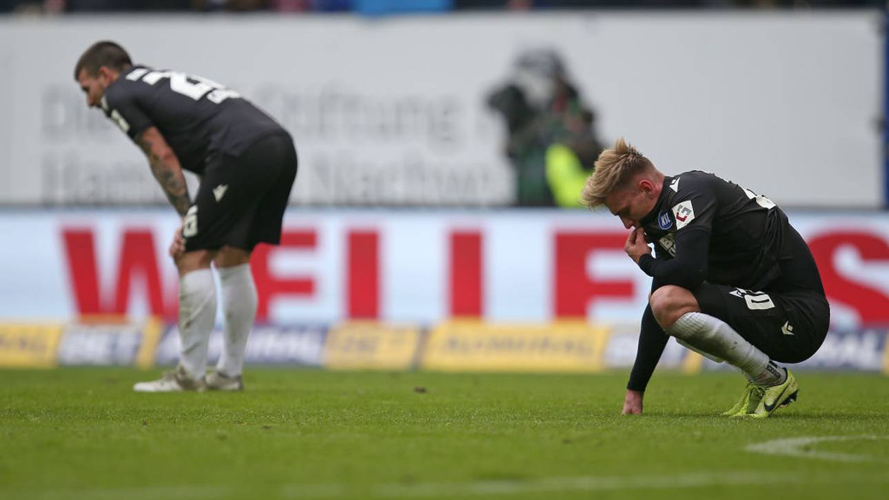 KSC dementiert drohende Insolvenz