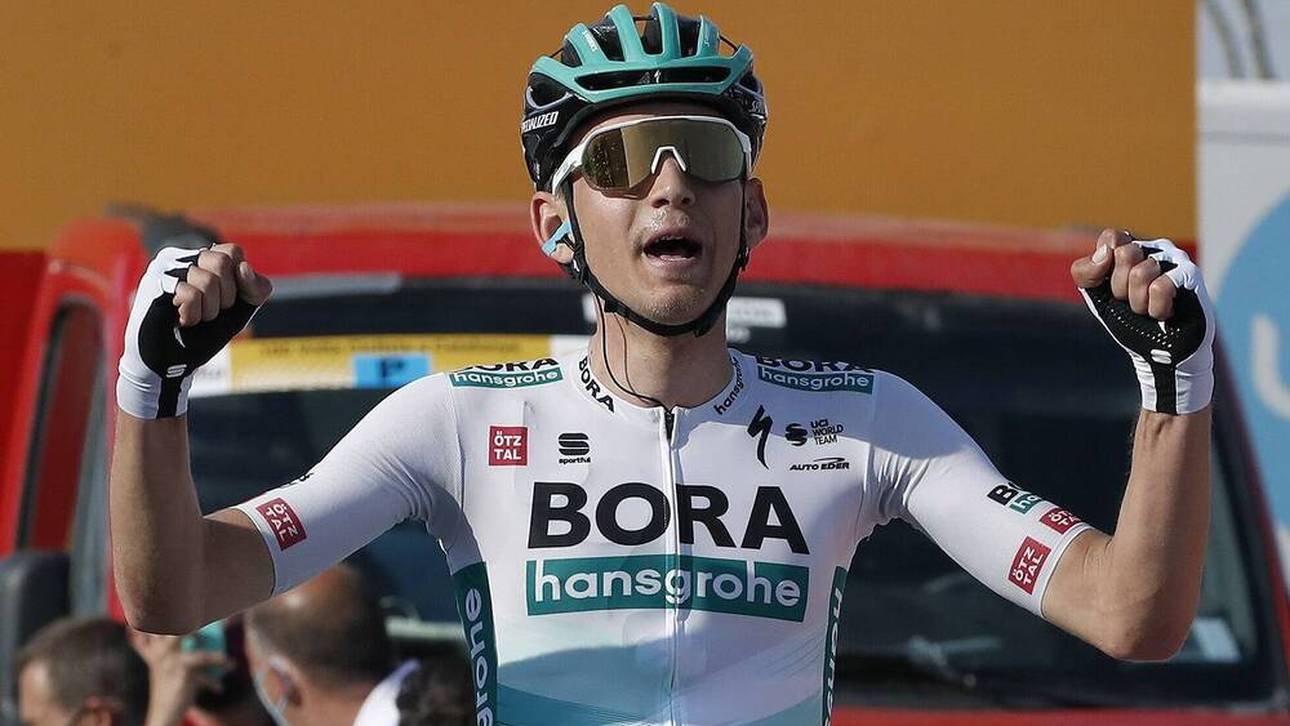 Kämna feiert zweiten Saisonsieg