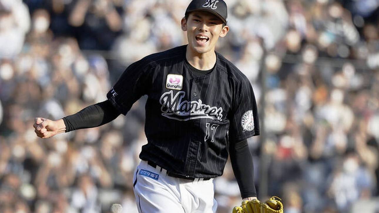 Historisches „Perfect Game“ in Japan