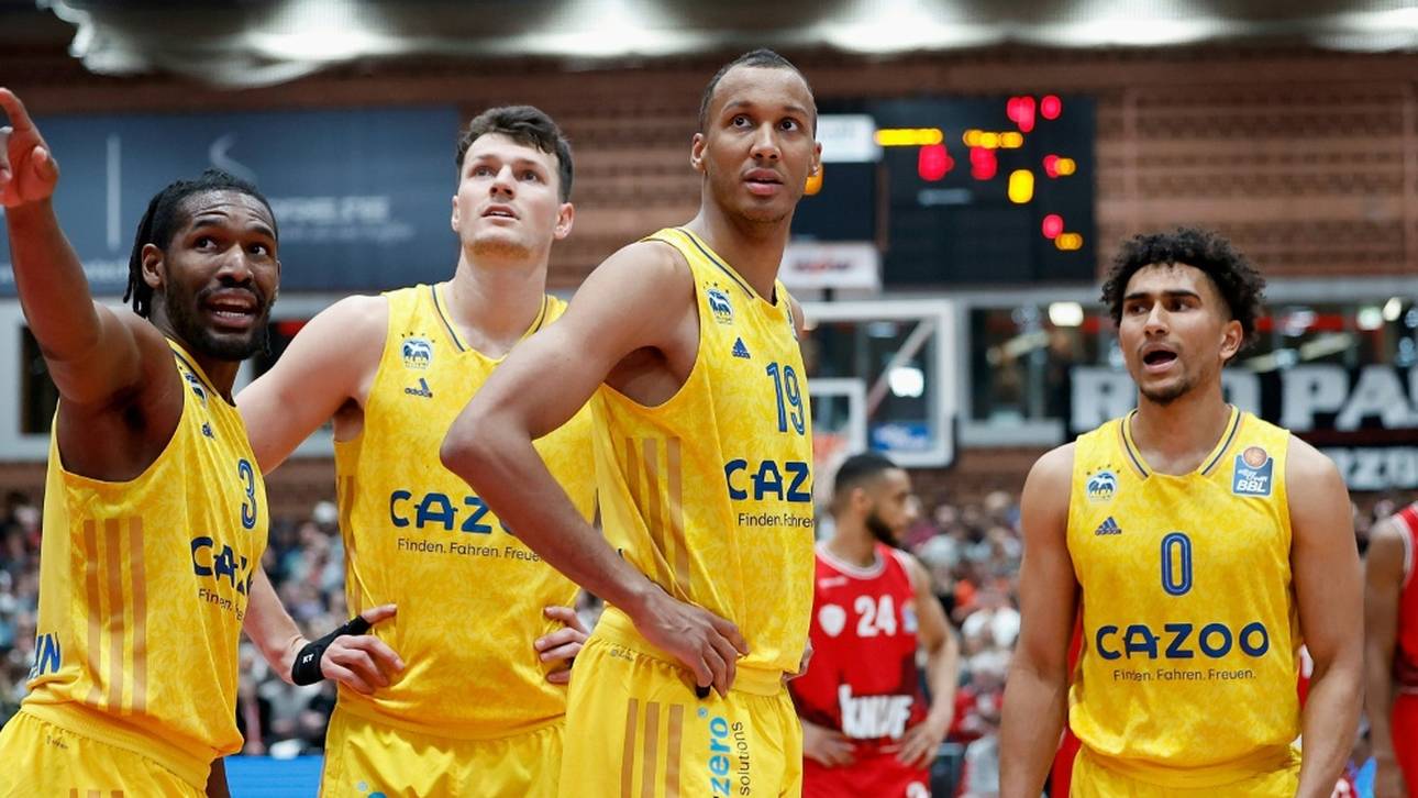 Berlin bleibt Maß aller Dinge