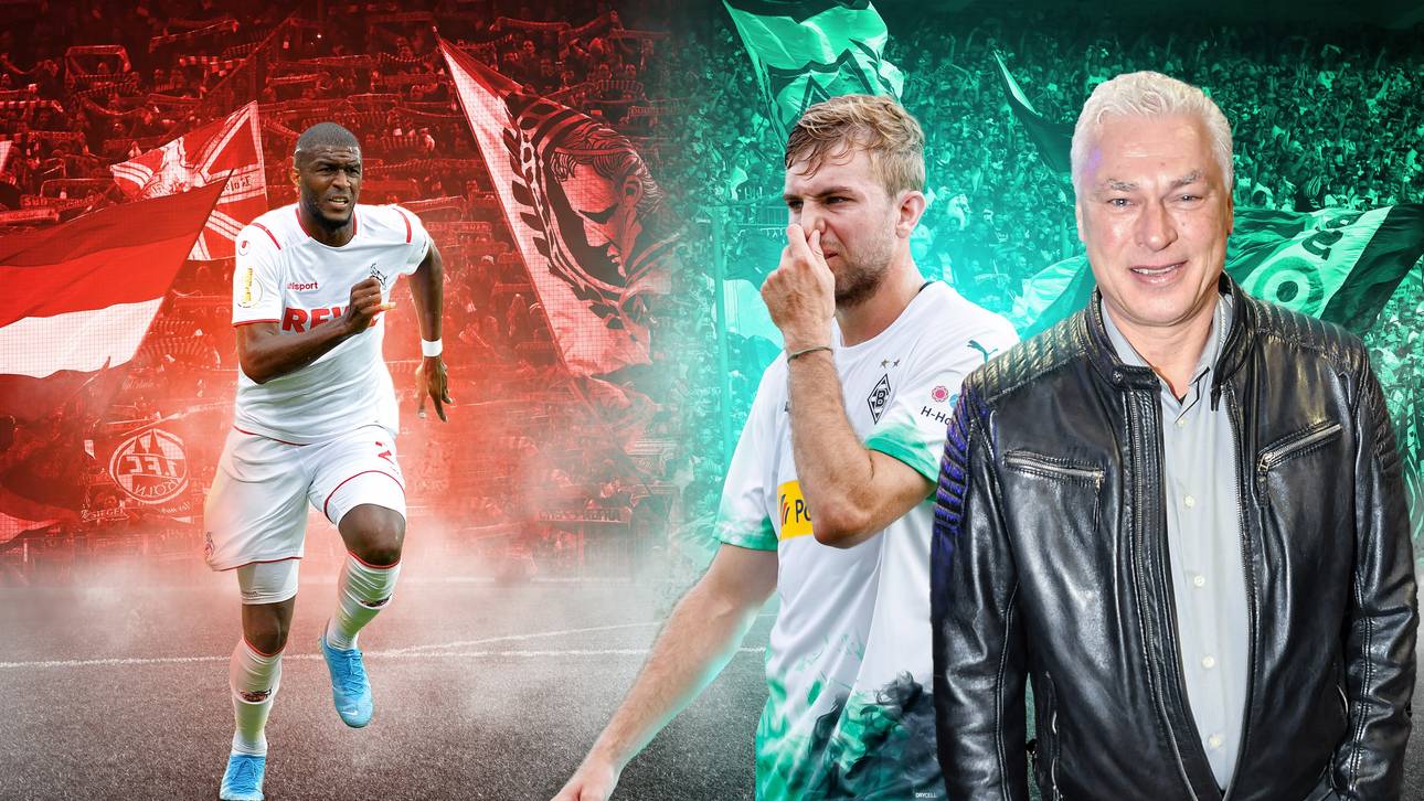 Polster rüffelt Kramer vor Derby