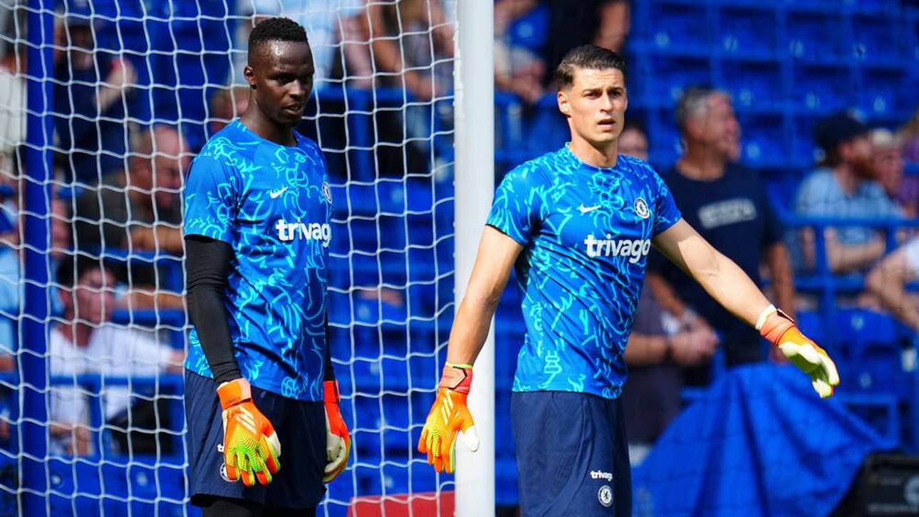 Wiedergeburt des teuersten Torwarts