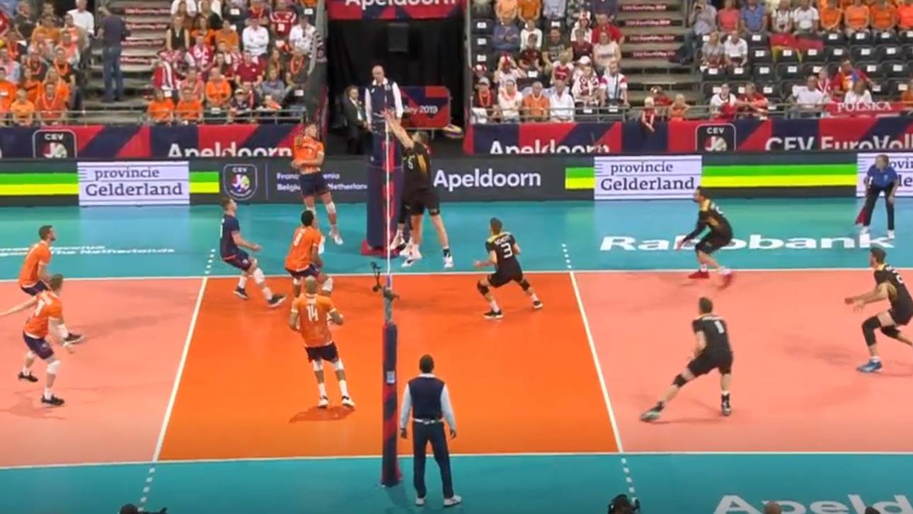 Grozer und Co. im Viertelfinale