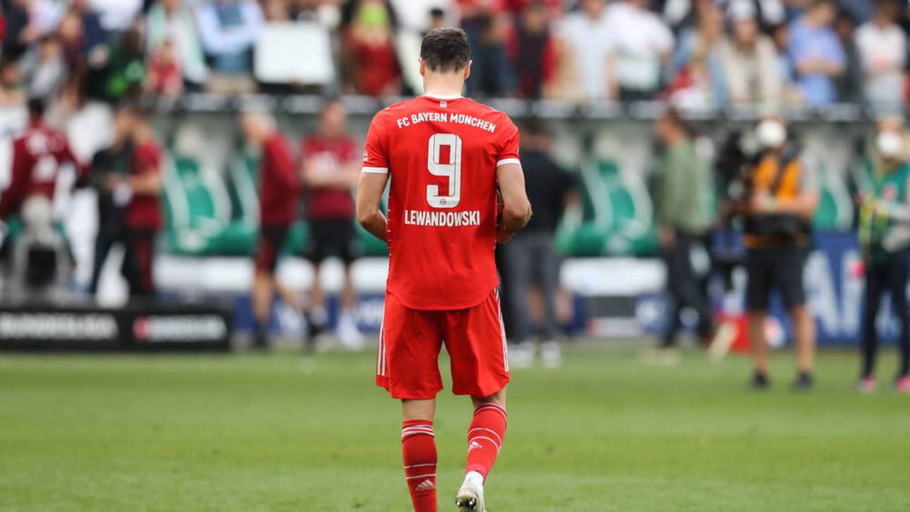 Lewandowski-Lager macht ernst!