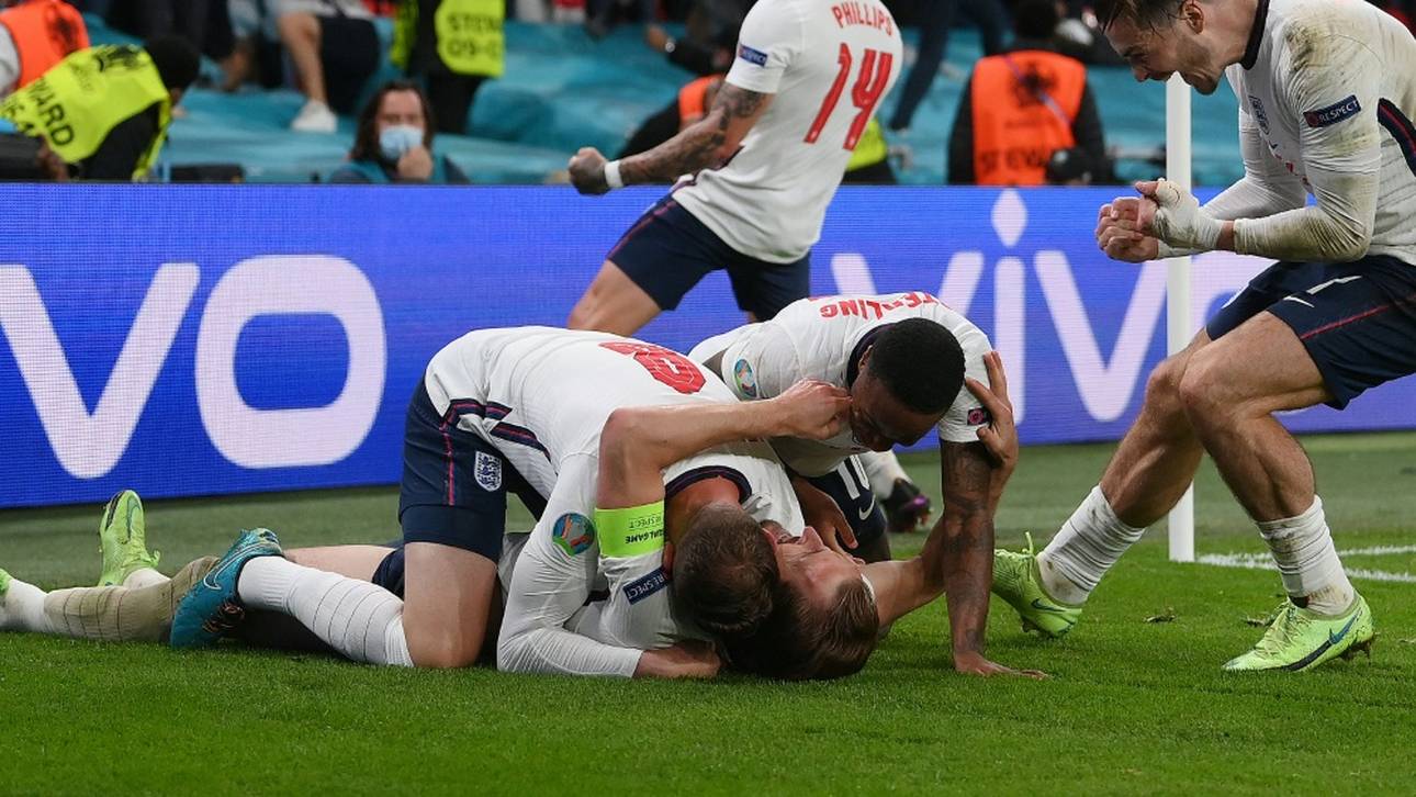 ZDF: 15,52 Millionen sehen Englands Finaleinzug