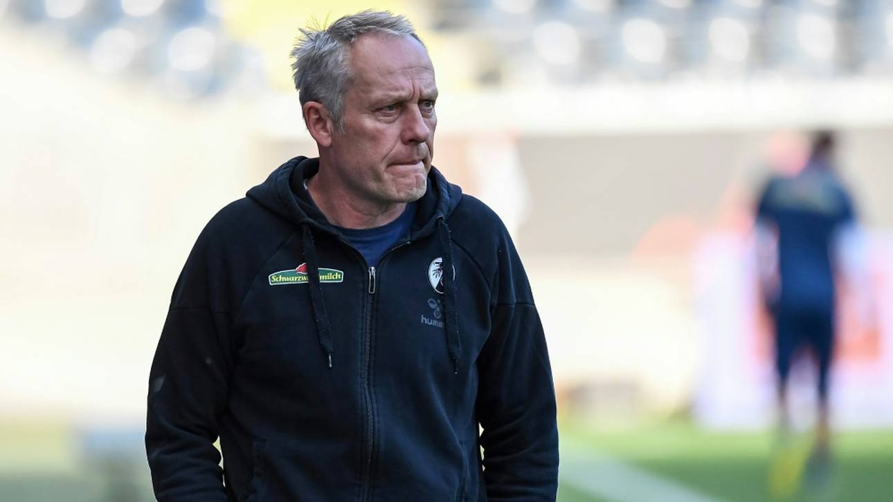 Streich relativiert Fußball-Probleme
