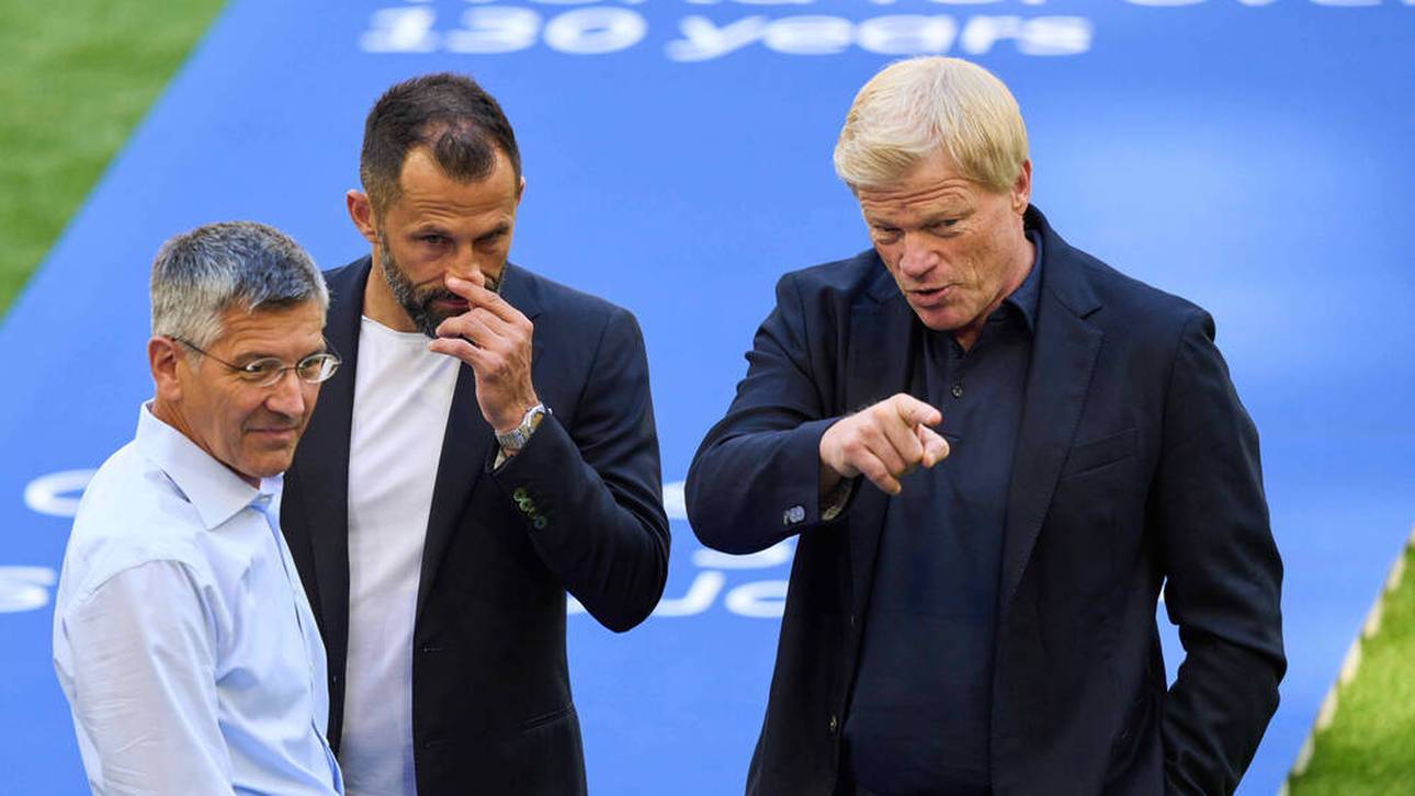 Bayern mit Transfer-Ansage!