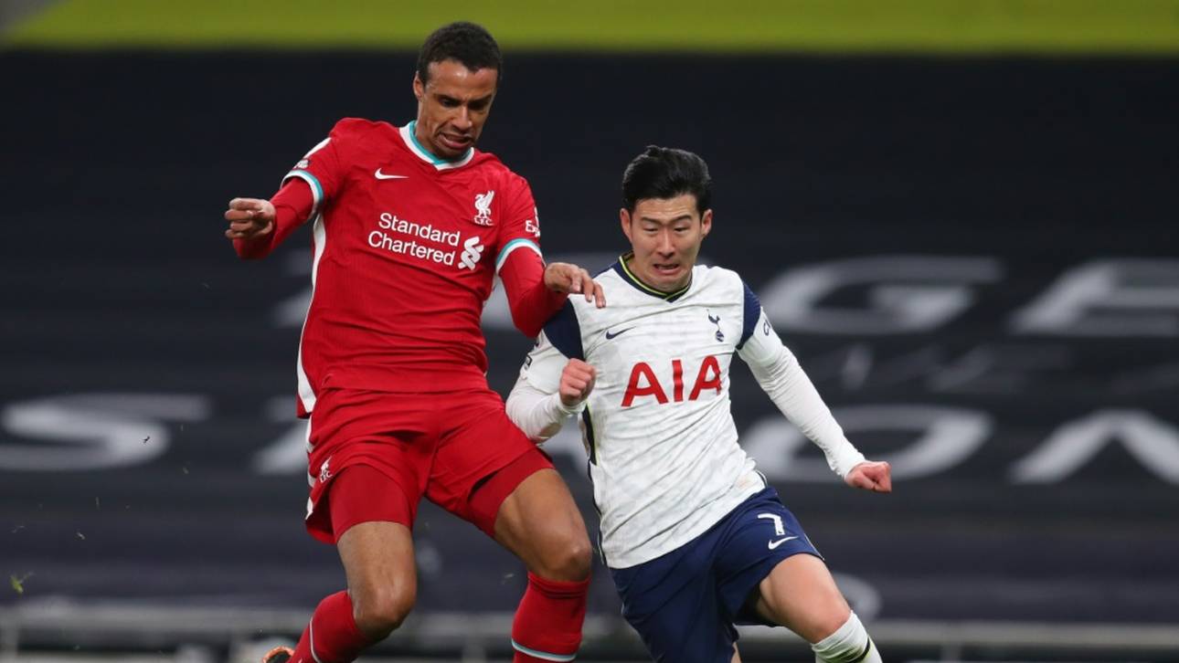 Liverpool: Saison für Matip beendet