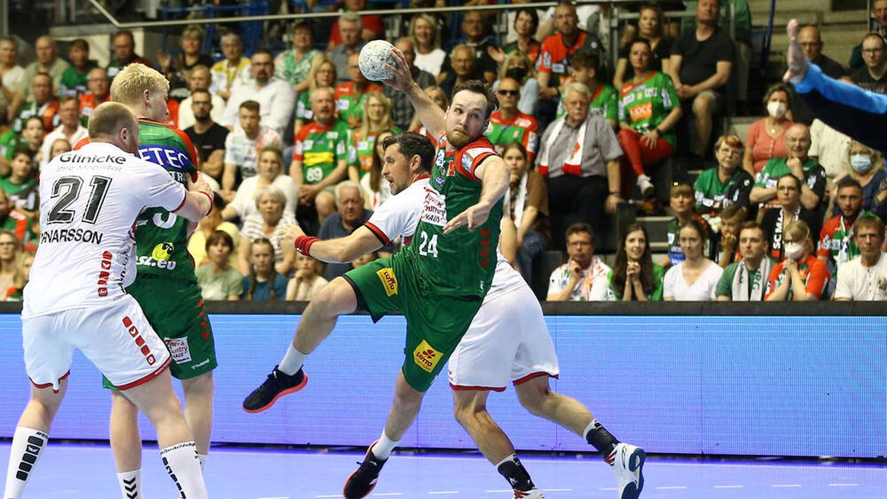 Magdeburg nicht aufzuhalten