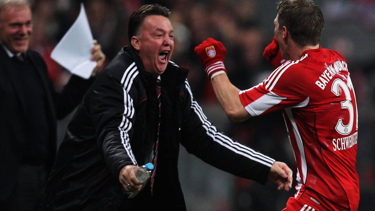 Bayern Muenchen v Werder Bremen - DFB Cup