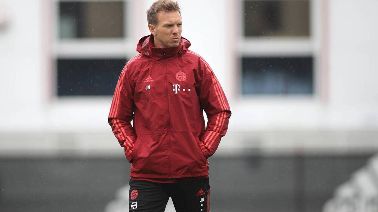 Diese Legende war Nagelsmanns Vorbild