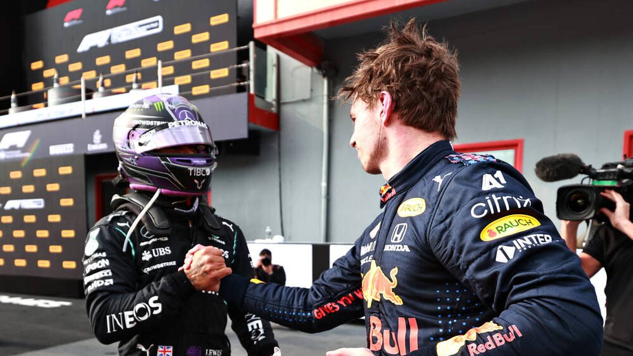F1-Legende: Verstappen ist Favorit