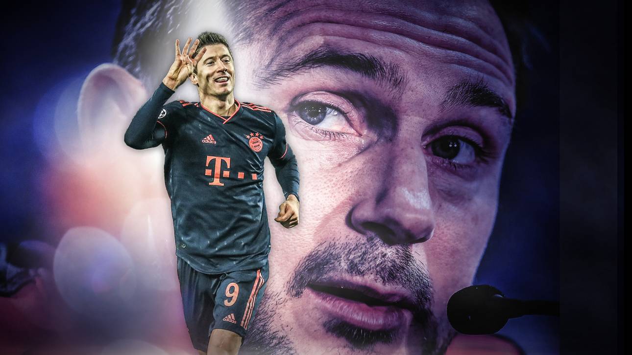 Lampard warnt vor Lewandowski