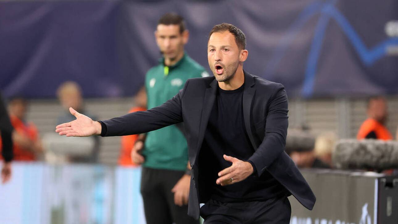 Tedesco-Deal steht offenbar bevor