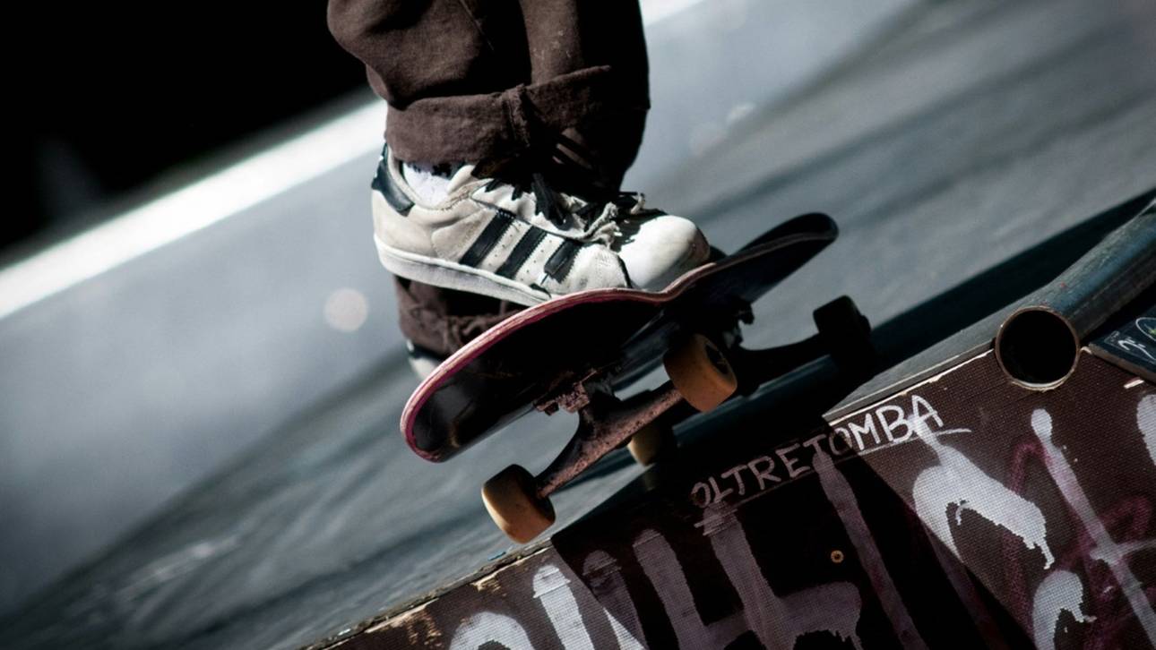 Skateboard: Olympia-Hoffnungen Stoephasius und Edtmayer sammeln Quali-Punkte