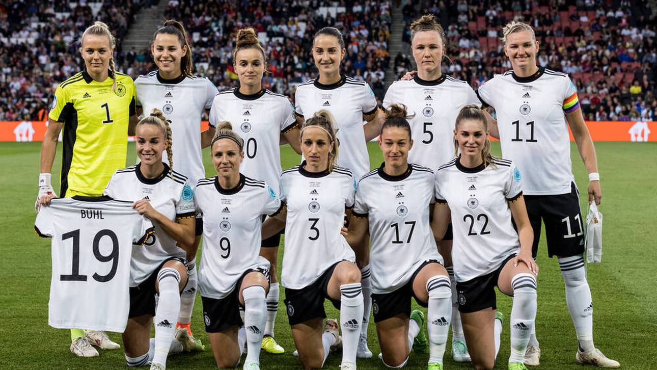 Das sind Deutschlands EM-Heldinnen