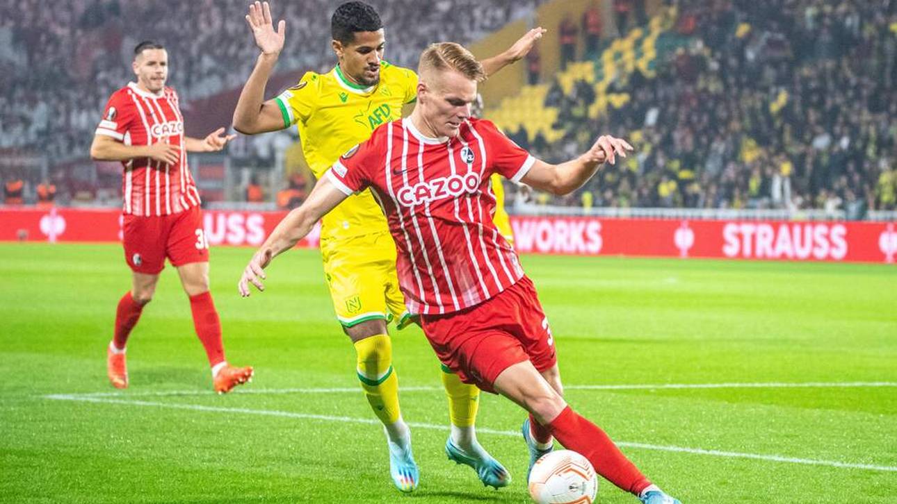 Philipp Lienhart überzeugt beim SC Freiburg