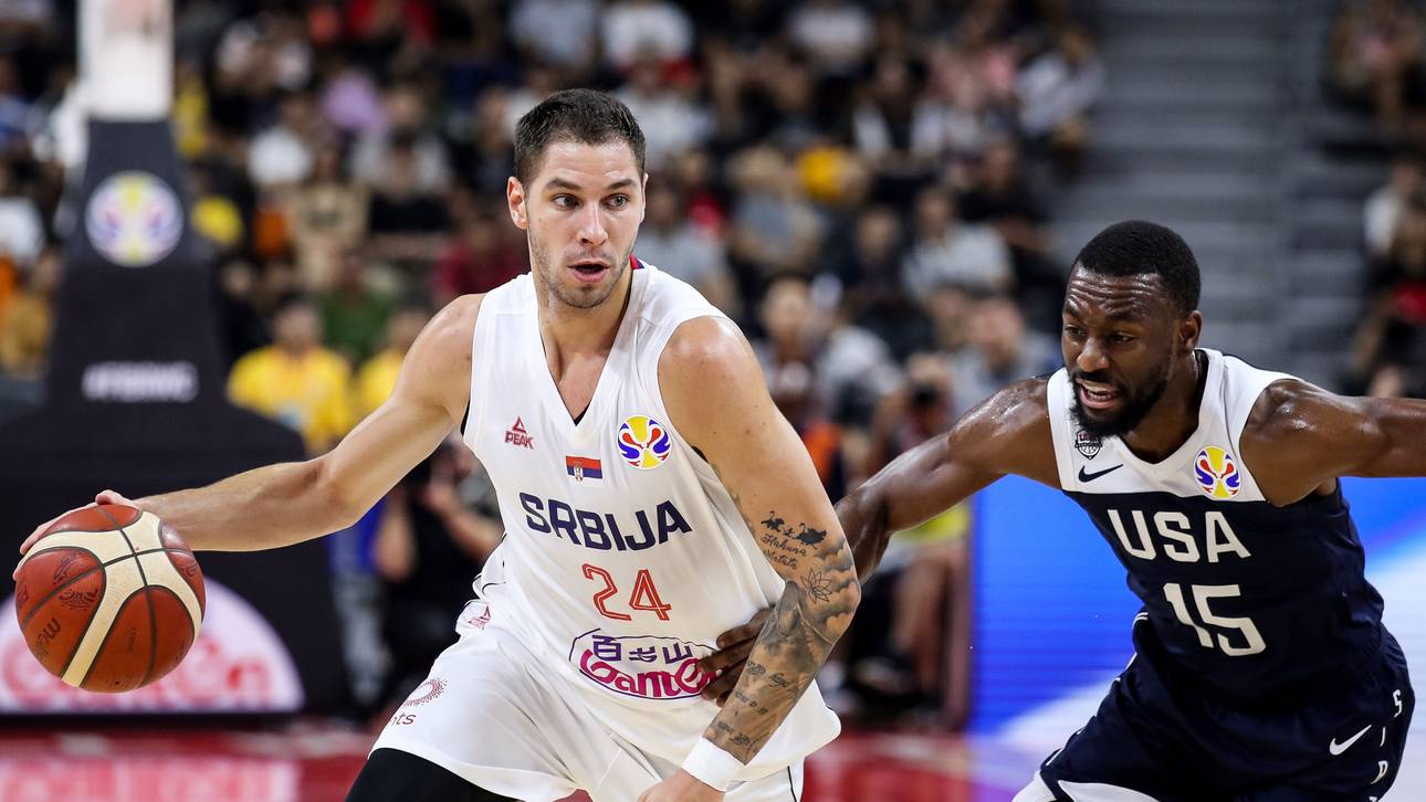 Team USA mit historischer Pleite