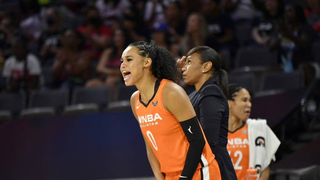 Sabally empfiehlt Mädchen Duelle mit Jungen