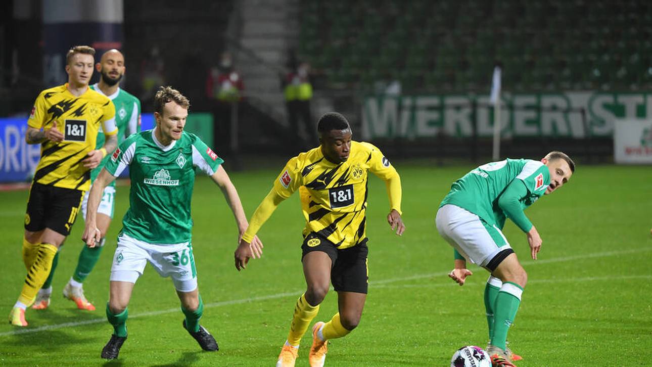 So lief Moukokos Startelf-Debüt