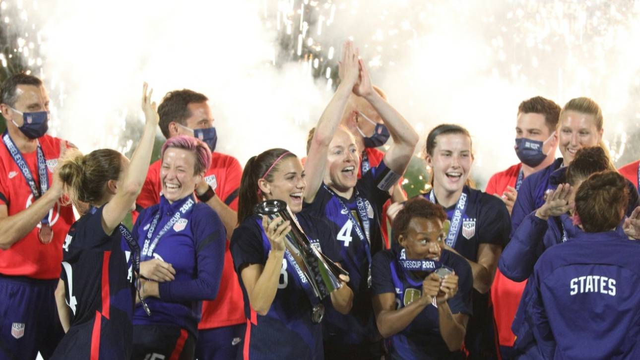 US-Verband forciert Gleichstellung