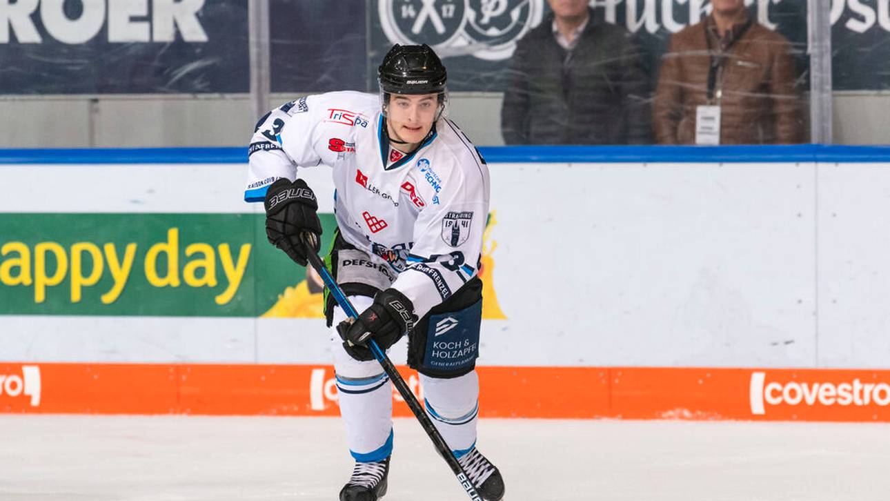 Lange Pause für Adler-Nationalspieler