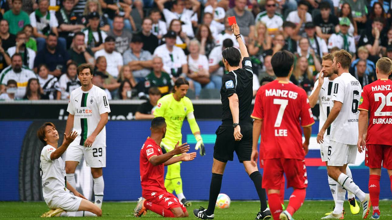 Gladbach patzt nach Bayern-Coup