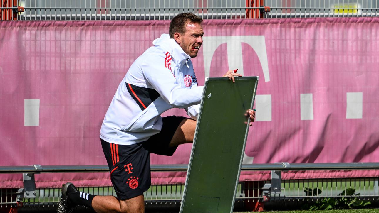 Trainings-Upgrade für Nagelsmann