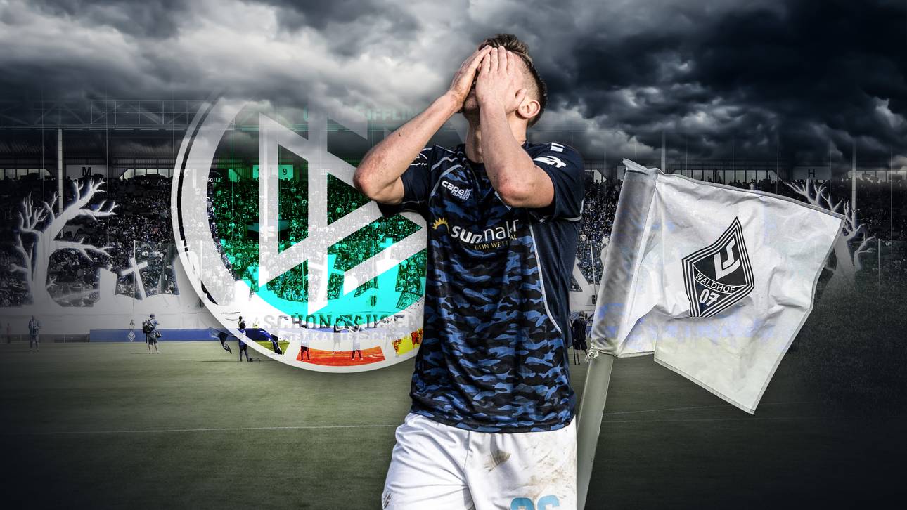 „Der DFB jagt uns in die Insolvenz“