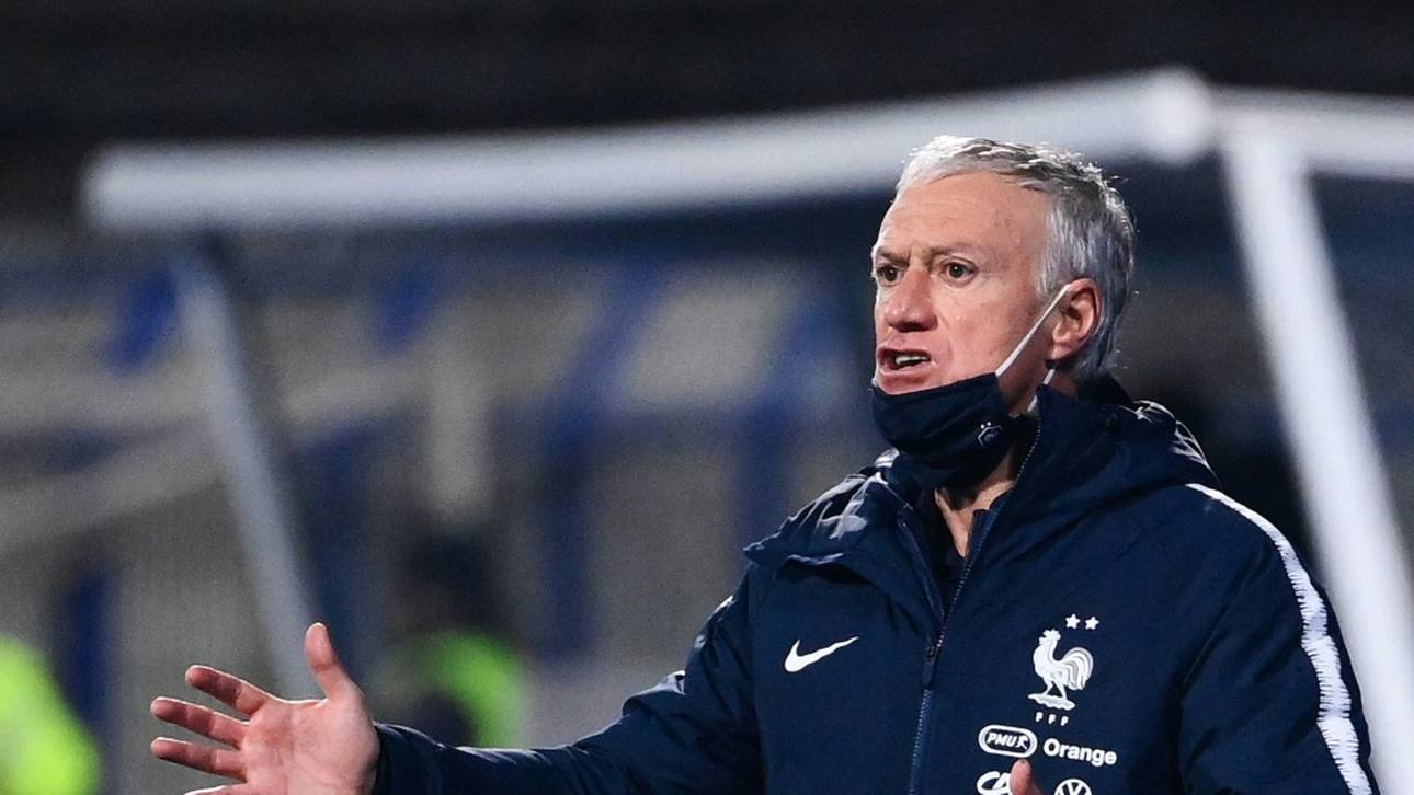 Das traut Deschamps dem DFB-Team zu