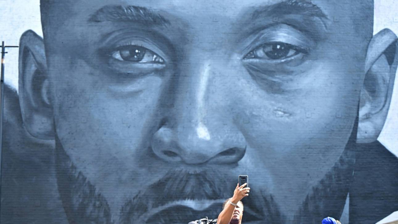 Millionen-Summe für Bryant-Witwe