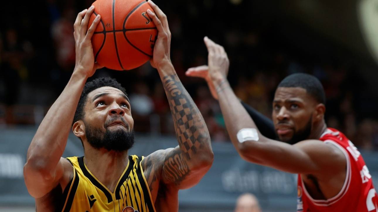 Saison für Ludwigsburger Roberson beendet