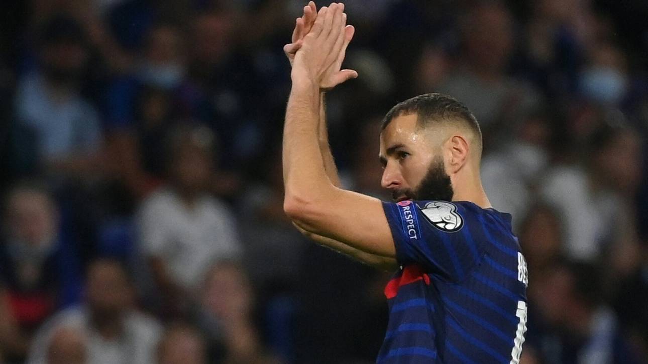 Plötzlicher Rücktritt von Benzema