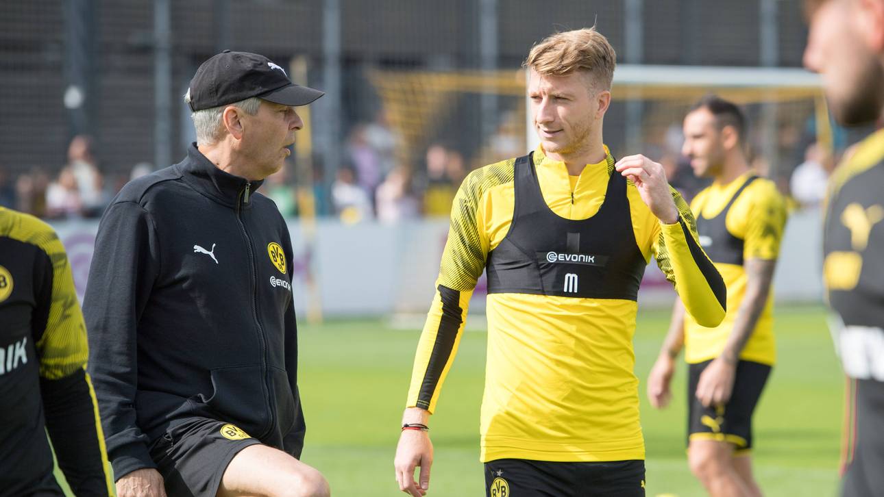Reus: Der beste Babysitter beim BVB