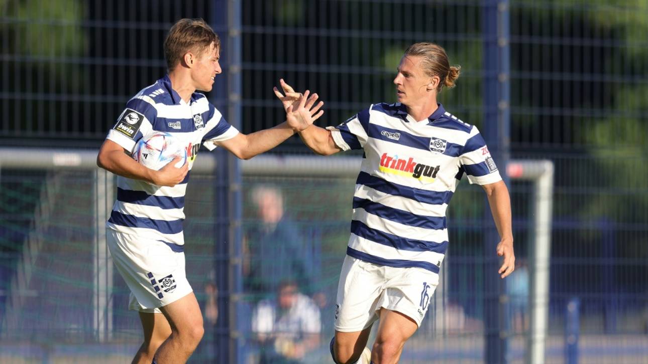 Duisburg bindet Gastspieler