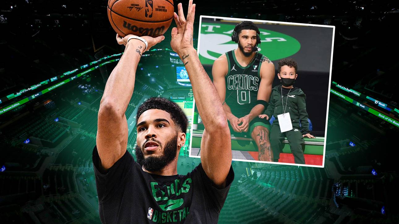 Ein Vierjähriger verzückt die NBA