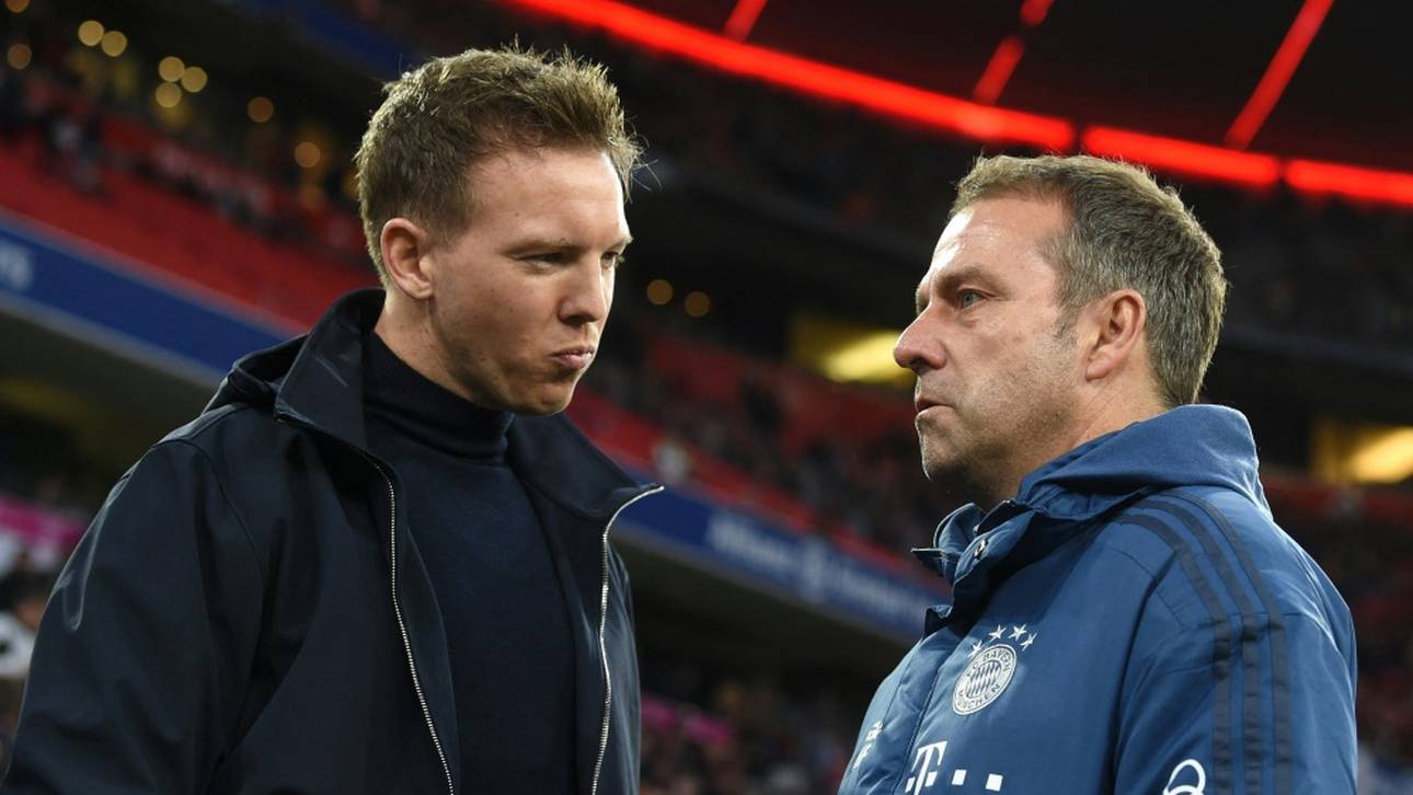 Flick lobt seinen Nachfolger