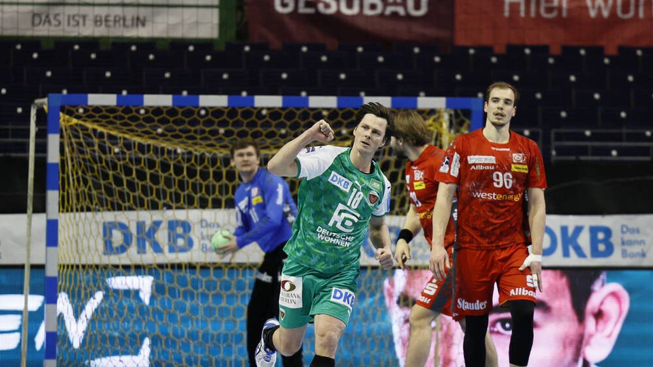 Füchse erobern Rang zwei