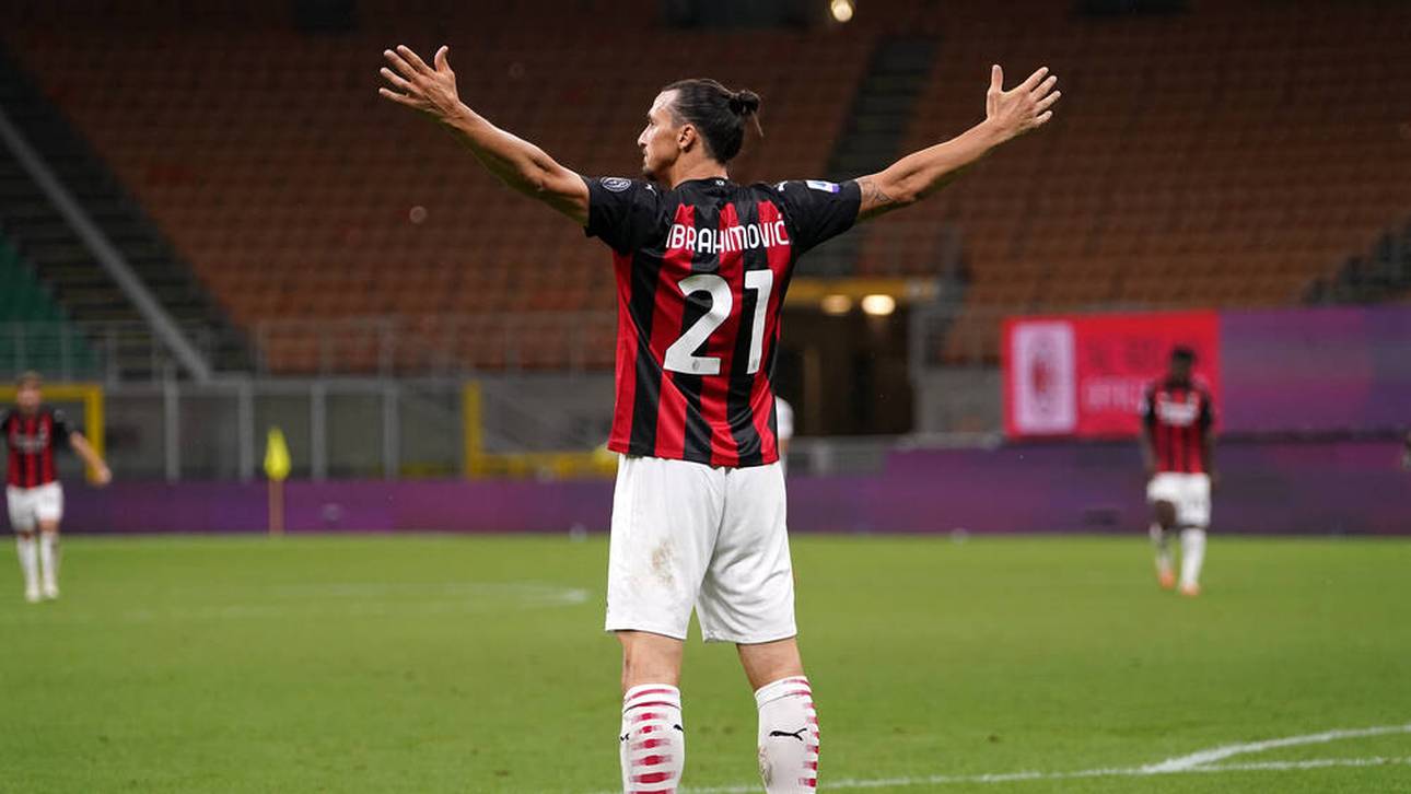 Ibrahimovic-Zukunft entschieden